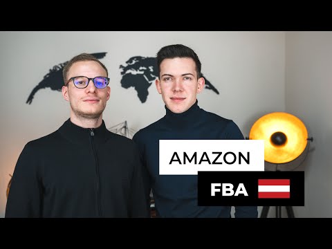 Amazon FBA starten aus Österreich - Mit Adrian Rausch