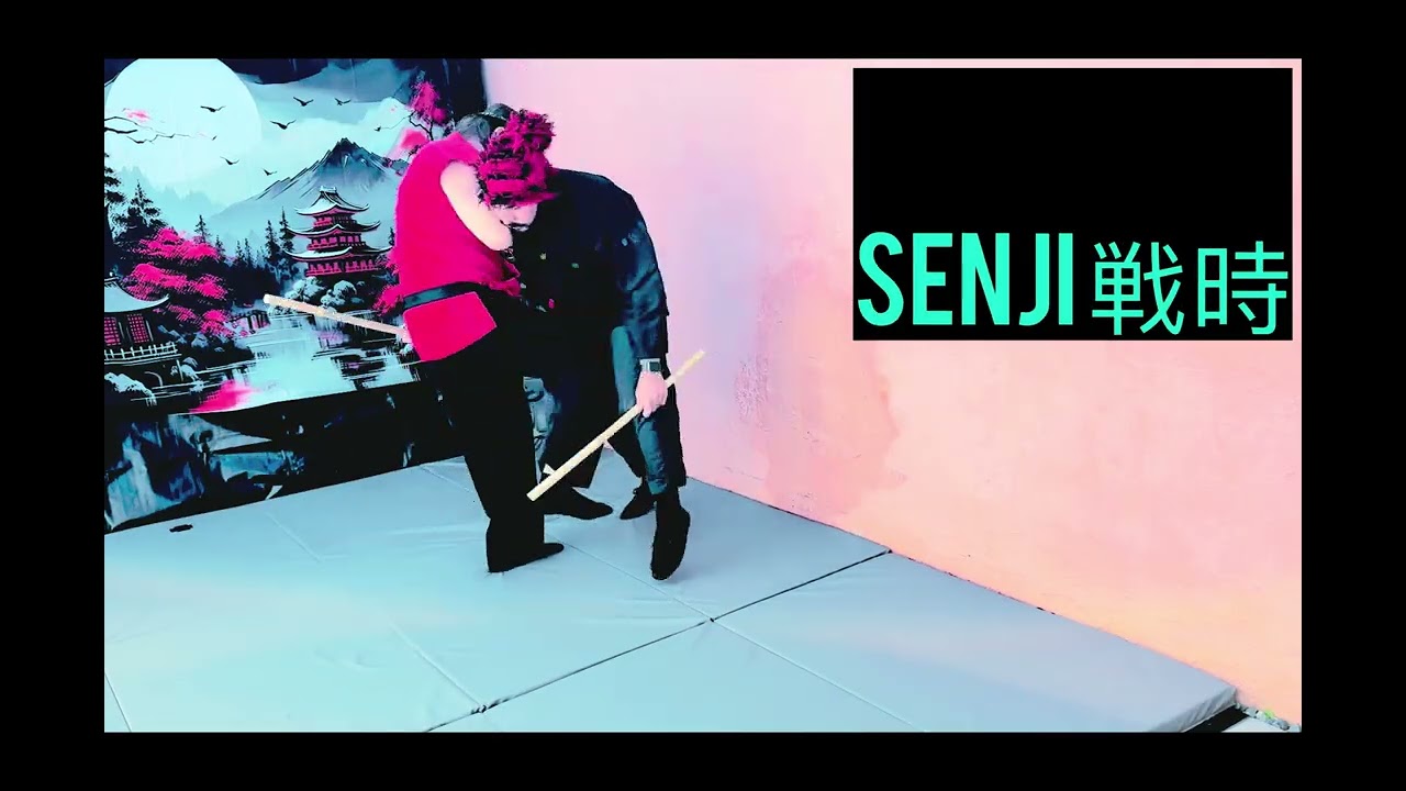 Combative Backyard dojo 