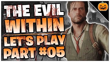 The Evil Within | THE BATTLE WITH LAURA | Let