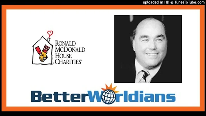 BetterWorldians Radio (132) - McMiracle: The Found...