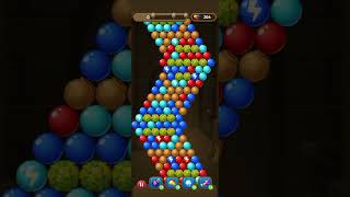 Bubble Shooter Pop Origin! Gameplay Walkthrough Level 301-305 screenshot 4