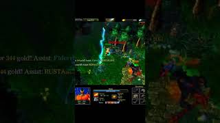 DOTA SVEN RAMPAGE AMAZING #shorts #dota #wodota #dota1