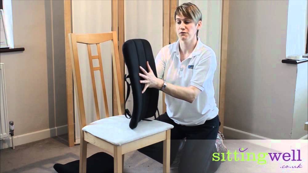 HOW TO CHOOSE THE BEST BACK SUPPORT FOR YOUR CHAIR 