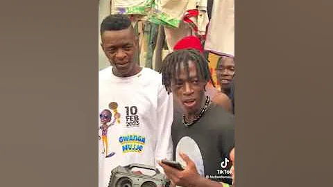 See What happened when Jose chameleone and Weasel met the street free style kids  #josechameleone