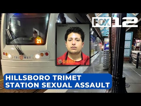 Grandmother on her way to grandkid’s graduation sexually assaulted at TriMet station,prosecutors...