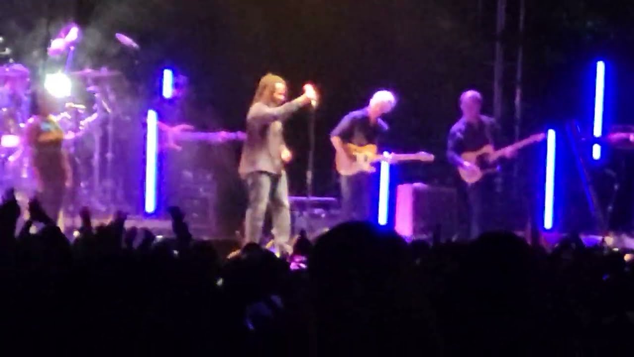 Ziggy Marley live 09/08/22 Troutdale, OR No Woman, No Cry (Bob Marley