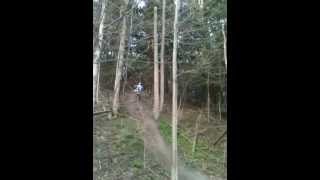 hillclimb, Hogsback hill