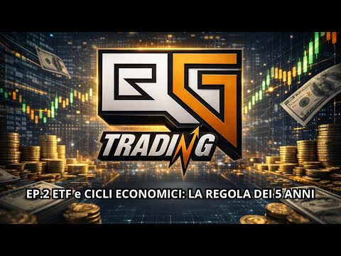 Episodio 2 | ETF e Cicli Economici: La Regola dei 5 Anni [ITA]