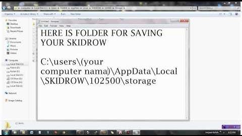 Kingdoms of Amalur Save Folder