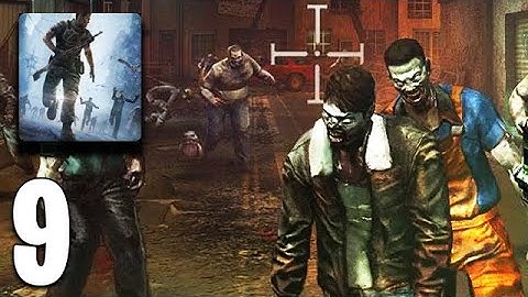 DEAD TARGET: Zombie Shooting Offline Gameplay Walkthrough Part 9