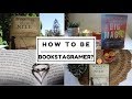How To Instagram Your Books كيف تصور كتبك تصوير احترافي 