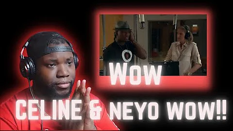 Céline Dion, Ne-Yo - Making of "Incredible" (duet with Ne-Yo) (EPK) | Reaction
