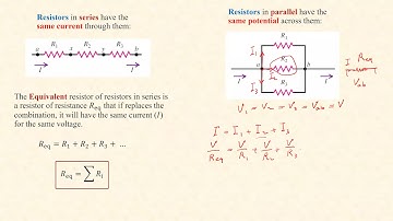 Ch 27 Circuits Lec 1