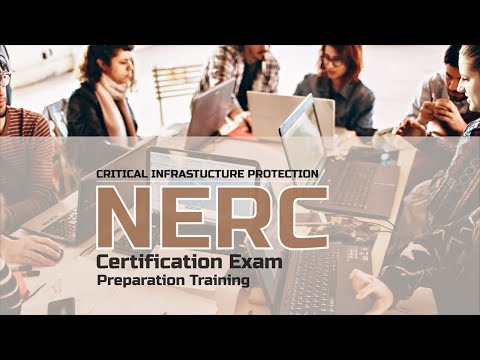 NERC Certification Exam Preparation Training Program 2020