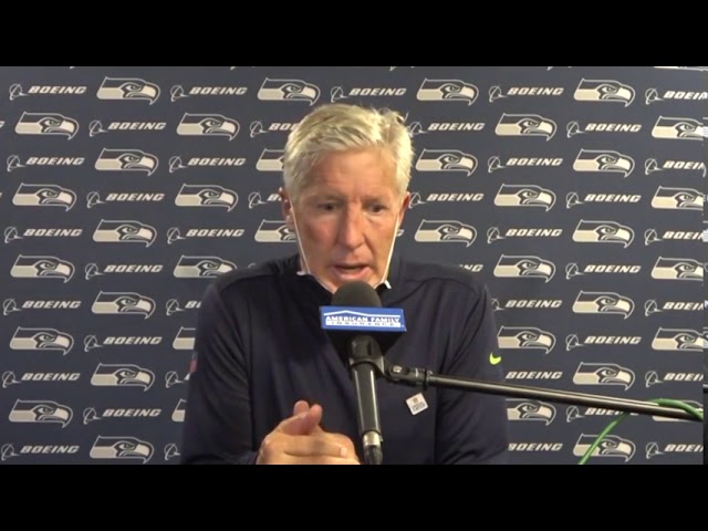 Pete Carroll on Miami Win 2020-10-05