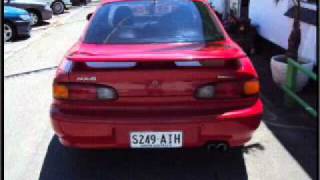 1993 MAZDA MX6 (4WS) - Adelaide SA