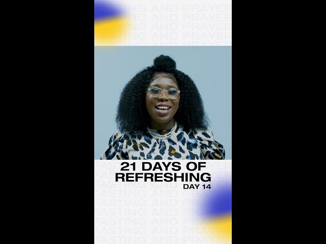 21 Days of Refreshing // Day 14 // ALCC Winners House