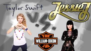 $22.00 Price Tag,  Taylor Swift vs Jessie J