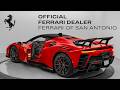 2025 Ferrari SF90 XX Stradale -Rosso Corsa