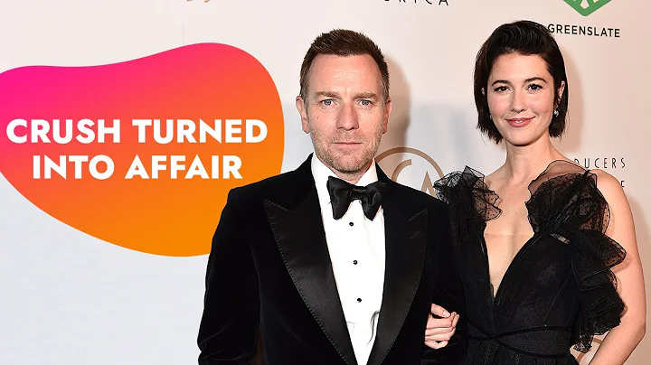 Ewan McGregor & Mary Elizabeth Winstead Caused A S...