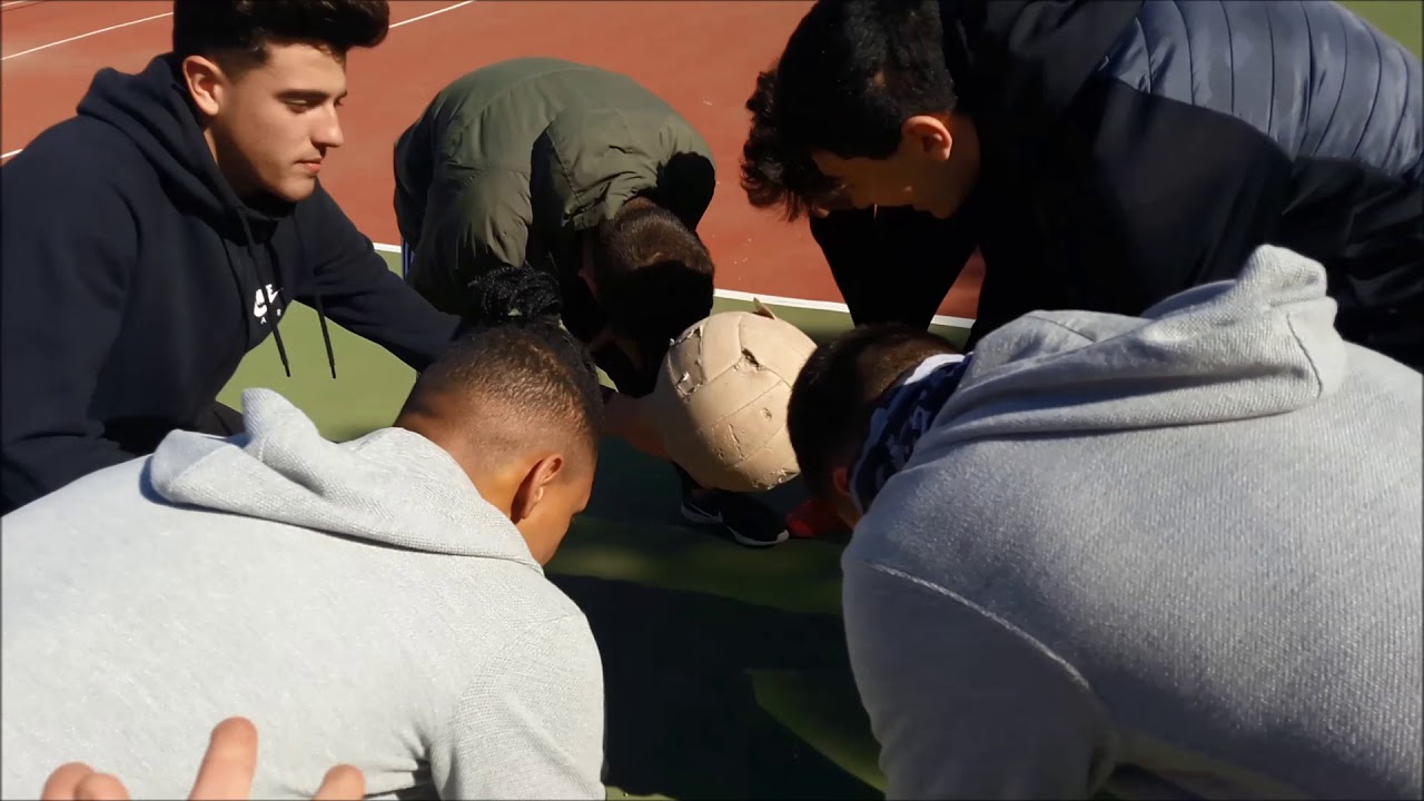 Futbol Chino IES Al Andalus Almería