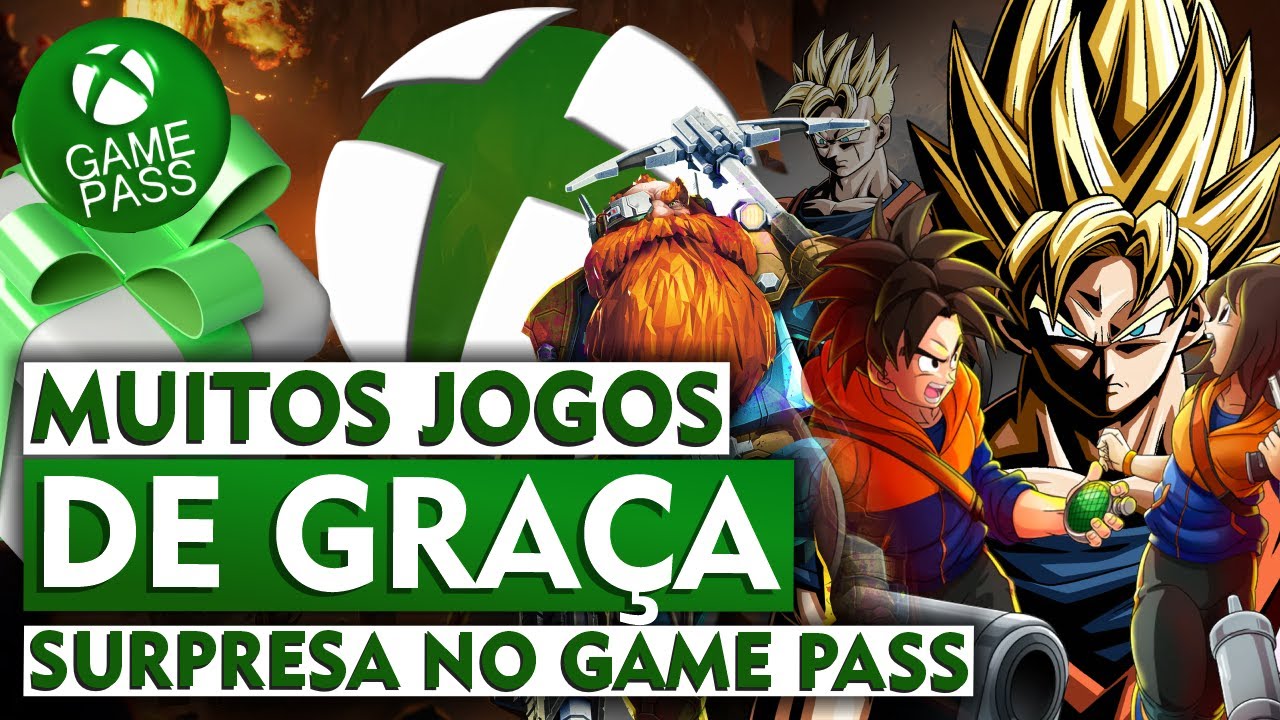 Sagas completas que você pode jogar graças ao Xbox Game Pass no