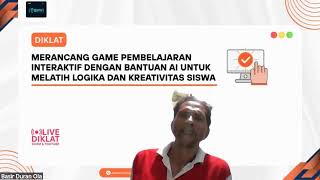 #3 Diklat Deep Learning PJOK: TPSR dan TGFU untuk Pembelajaran Berkarakter dan Bermakna