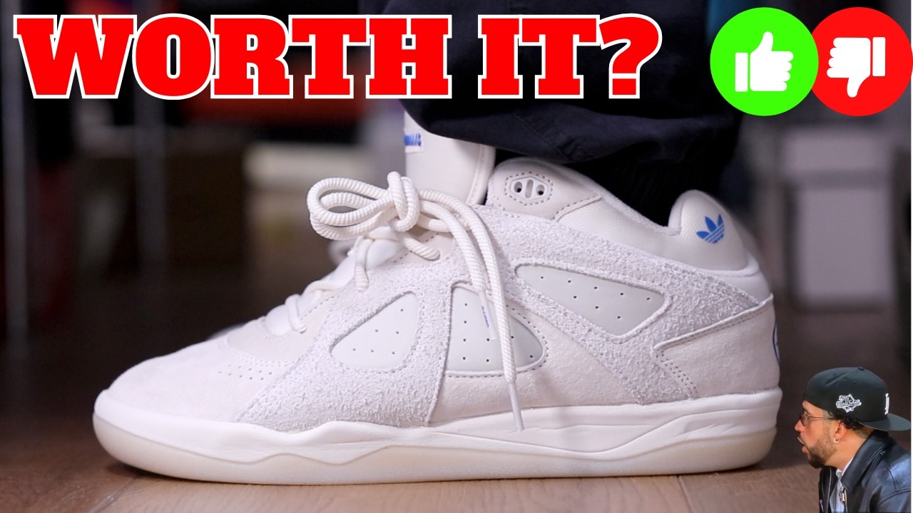 Первые именные кроссовки Bad Bunny: обзор adidas BadBo 1.0