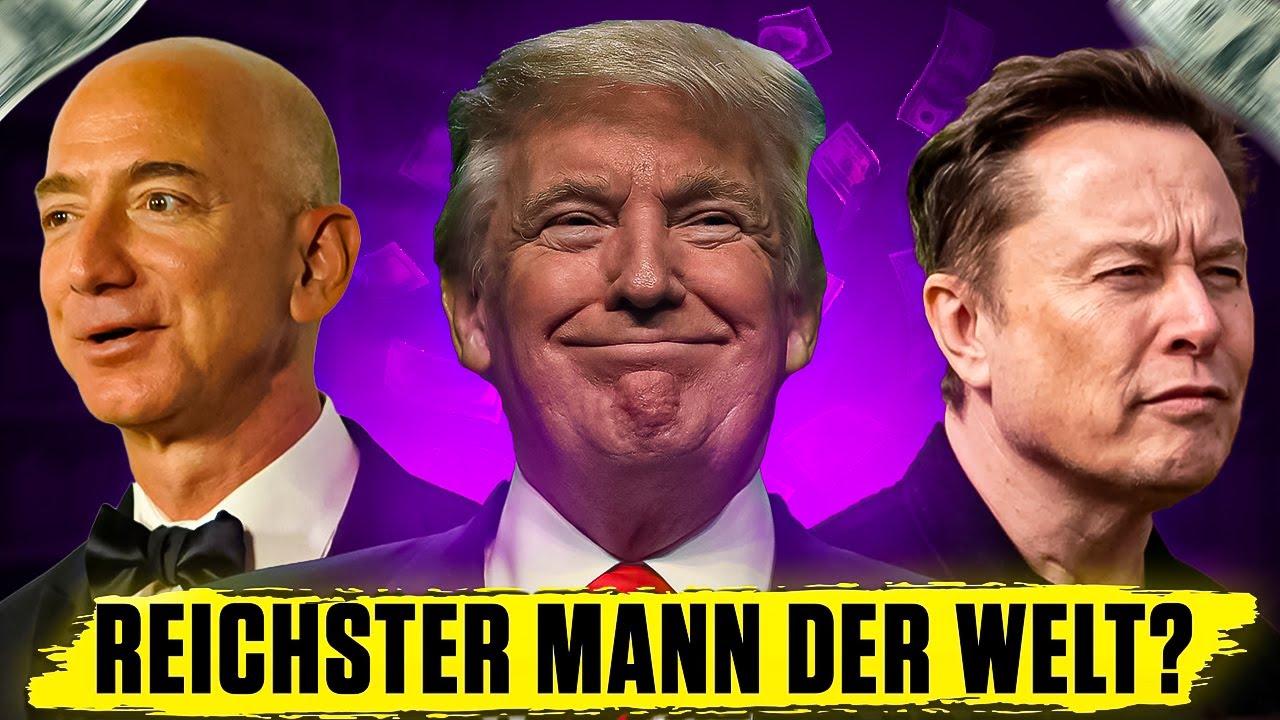 Wieviel Vermögen hat Präsident Trump eigentlich?