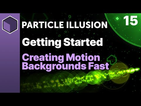 Particle Illusion -