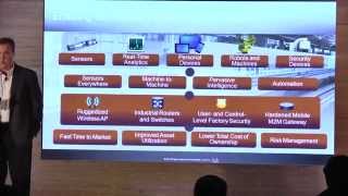 Cisco Connected Factory Solutions