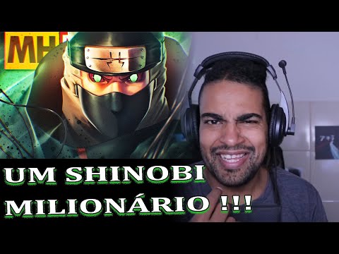 Tipo Kakuzu 2 💸🤑 (Naruto) Style Trap | Prod. Sidney Scaccio | MHRAP | React