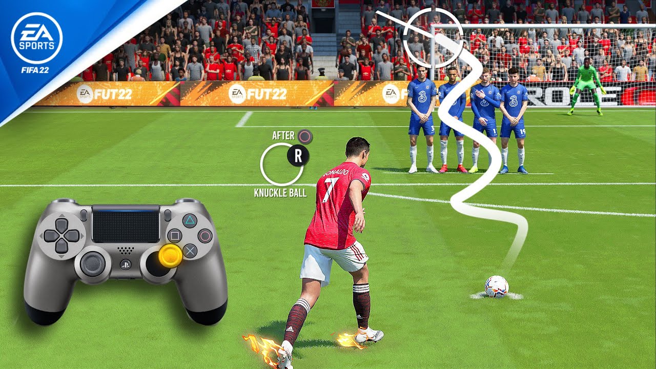 How to play FIFA 22 for free on PlayStation