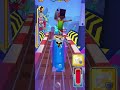 again I am the first 🥇#gameplay#gamingshorts#gaming#shortvideo#subwaysurfers#gamingvideos#subway