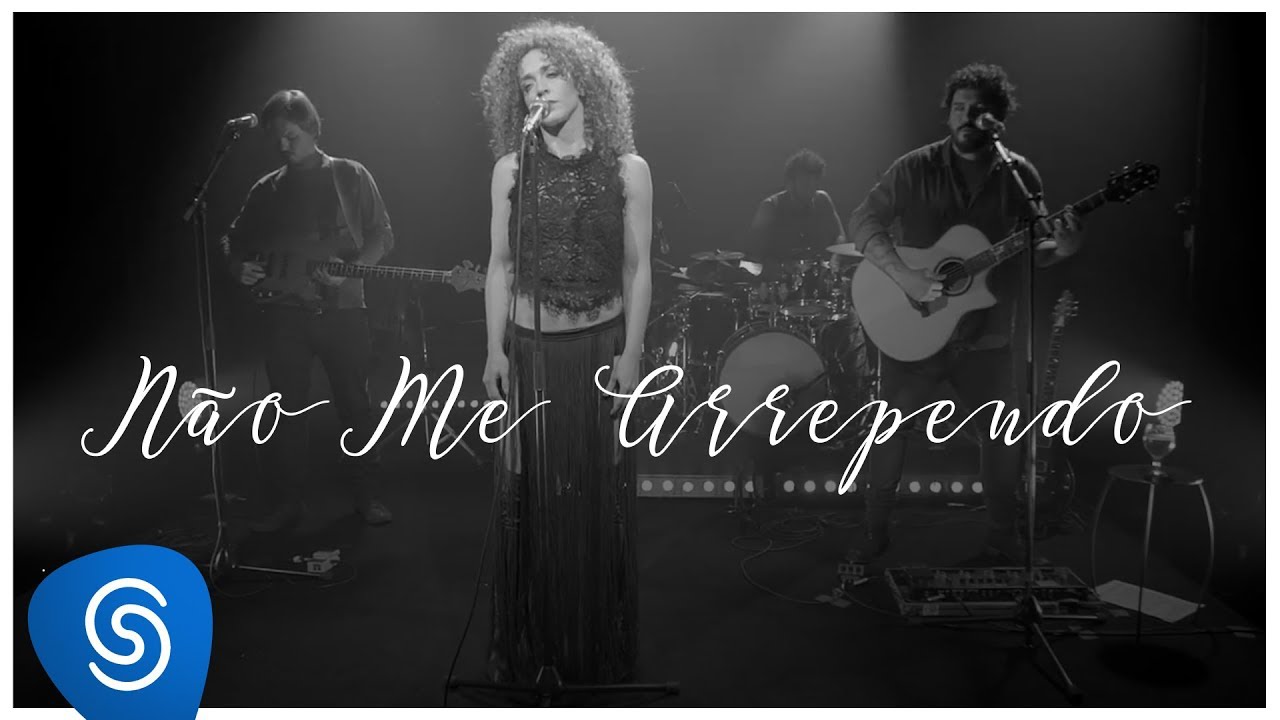 Laila Garin e A ROda - Não Me Arrependo (Clipe Oficial)