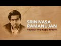 Srinivas Ramanujan - Biography