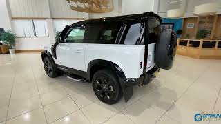 Land Rover Defender 90 3.0 D250 MHEV X-Dynamic S Auto 4WD - Optimum Vehicles Ltd