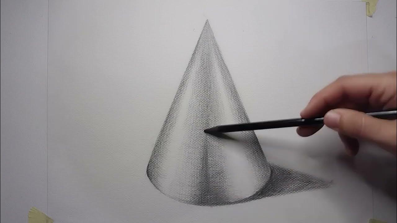 Graphite Materials Cone CA093 YouTube