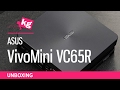 ASUS VivoMini VC65R Unboxing [4K]