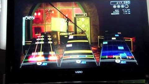 Free by Fear of Water (Instrumental demo song for Rock Band)