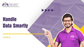 Learn Data Handling & Manipulation in R | Machine Learning Course | Henry Harvin Education