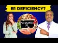 Foods High in Vitamin B1 (Thiamine) | Vitamin B1 Deficiency