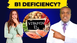 Foods High in Vitamin B1 (Thiamine) | Vitamin B1 Deficiency by HealthRX 1,565 views 2 months ago 5 minutes, 24 seconds