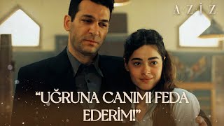 Atölyenin Başına Efnan Geçiyor Aziz 25. 