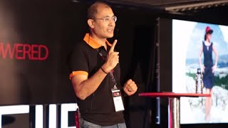 Startups are Love Affairs | Mohit Dubey | TEDxFIIB