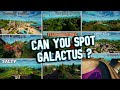 GALACTUS VIEW FROM EVERY CITY | FORTNITE GALACTUS EVENT