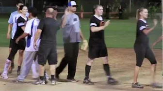 2012 LGS Softball Champs