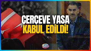 Mecliste Tarihi Karar Çıktı Çerçeve Yasa Kabul Edi̇ldi̇ Tbmmde Sözlü Kavga Ve Gerilim