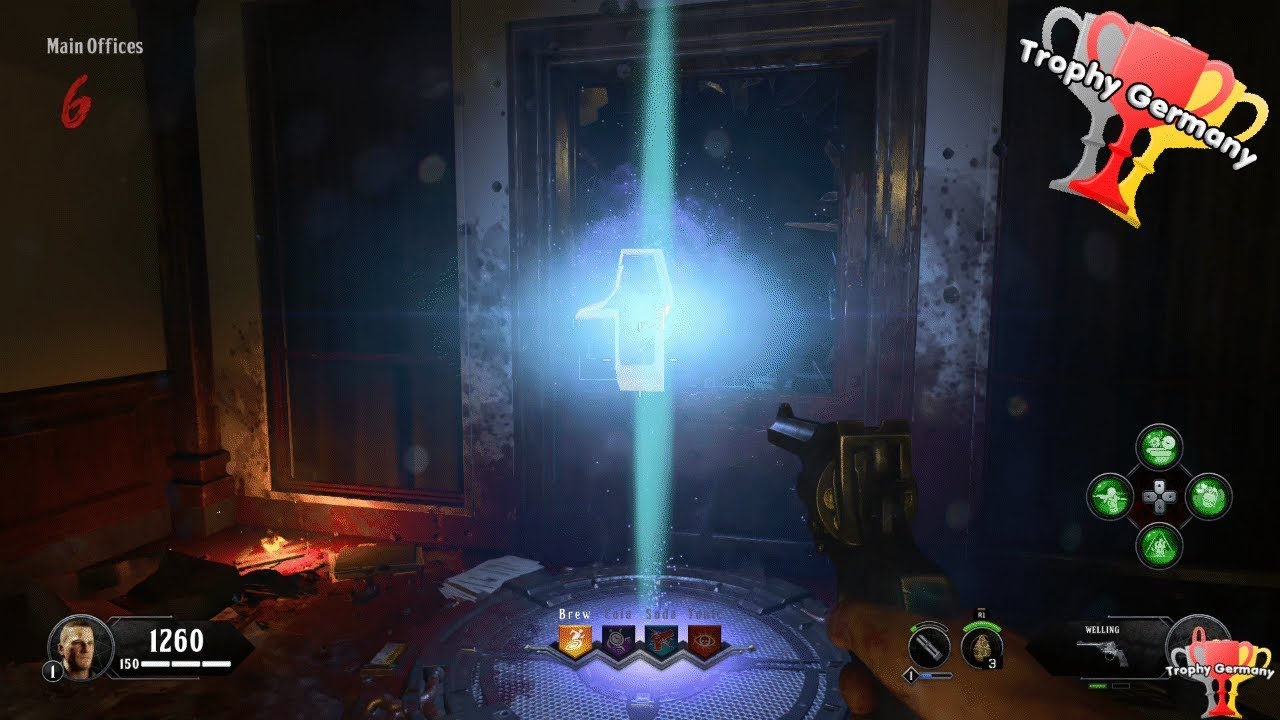 Call of Duty Black Ops 4 Crawl for Help Trophy / Achievement Guide