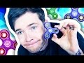 SCAMMED WITH FIDGET SPINNERS...